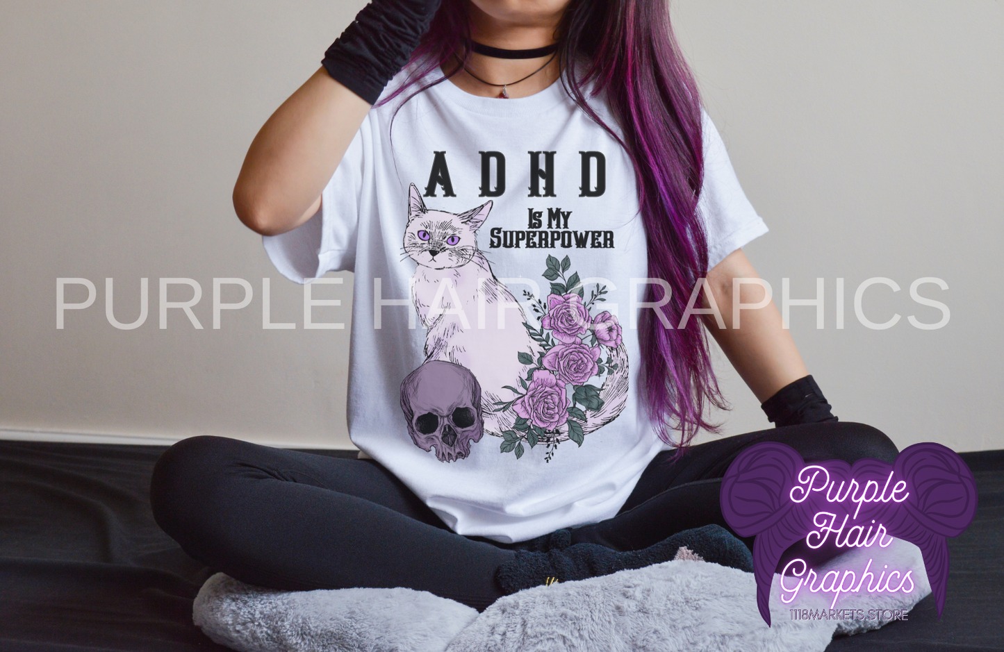 ADHD IS MY SUPERPOWER