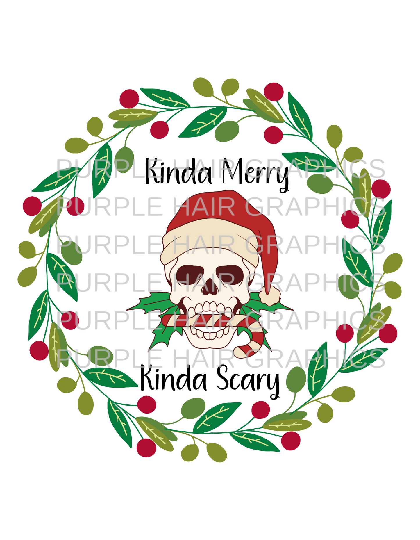 Kinda Merry Kinda Scary