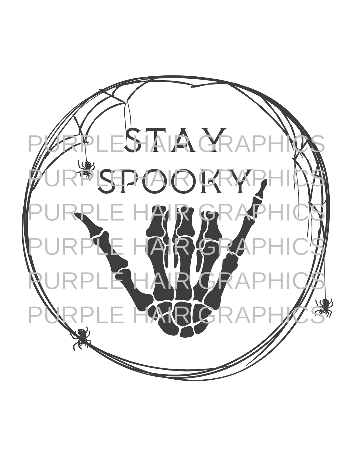 Stay Spooky