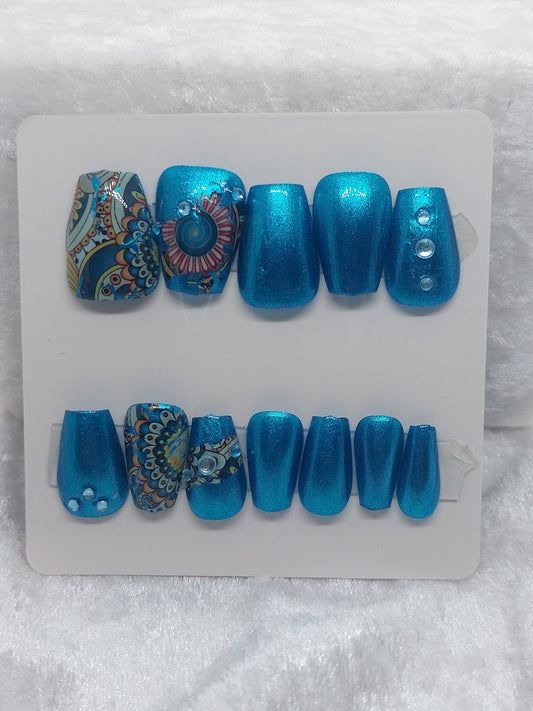 Press On Nail Set 65