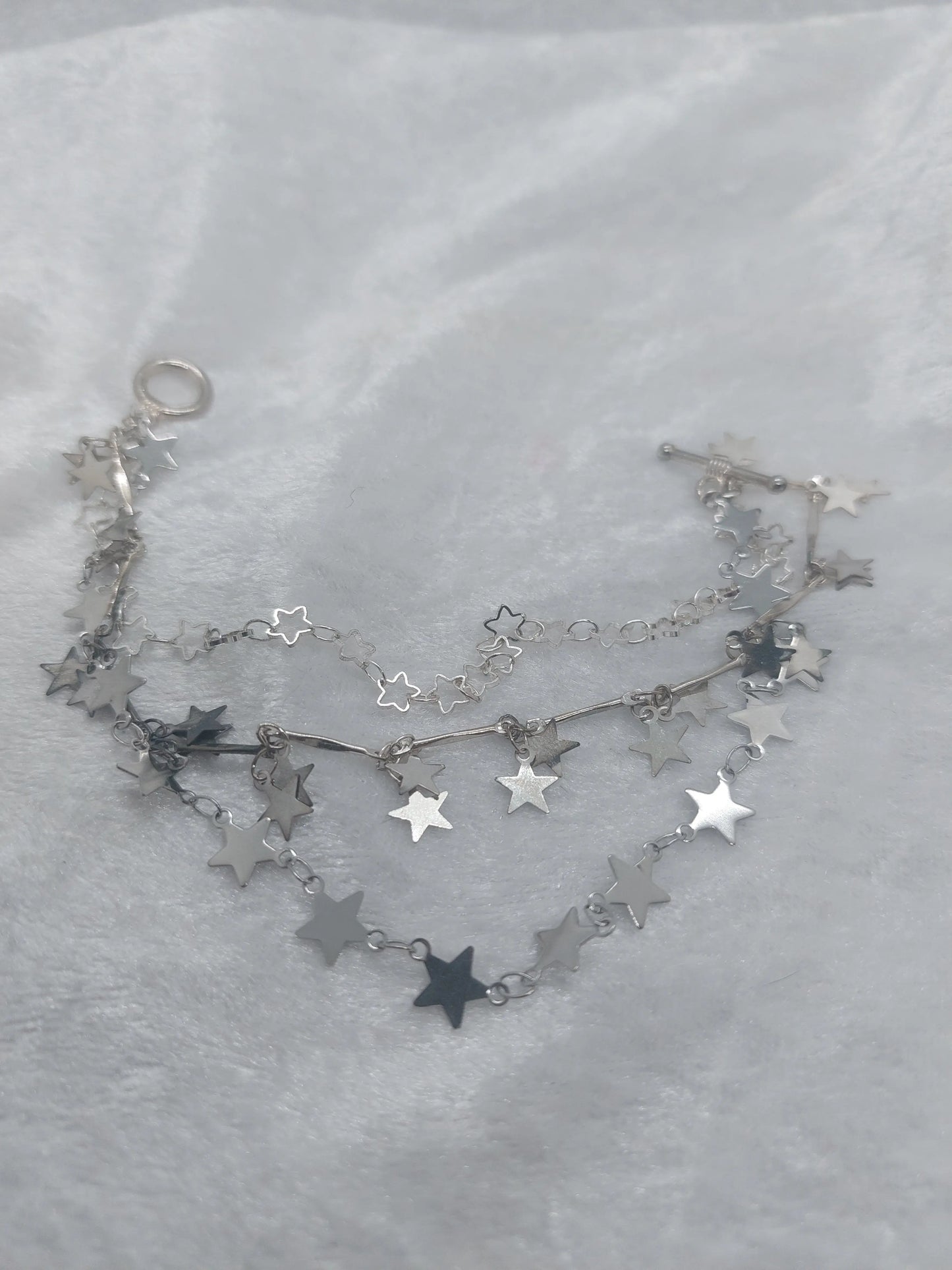 Star Chain Bracelet 1118Markets