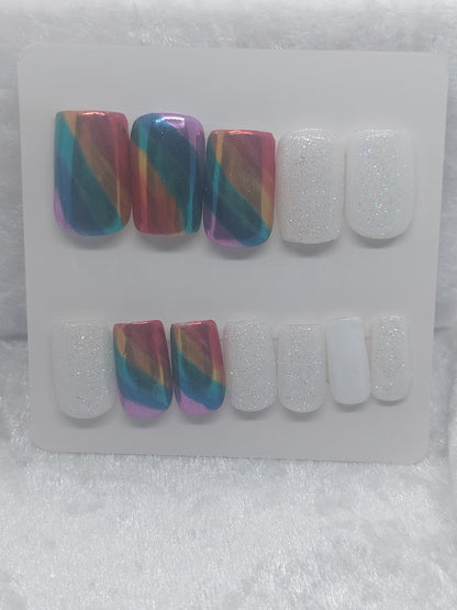 Press On Nail Set 63