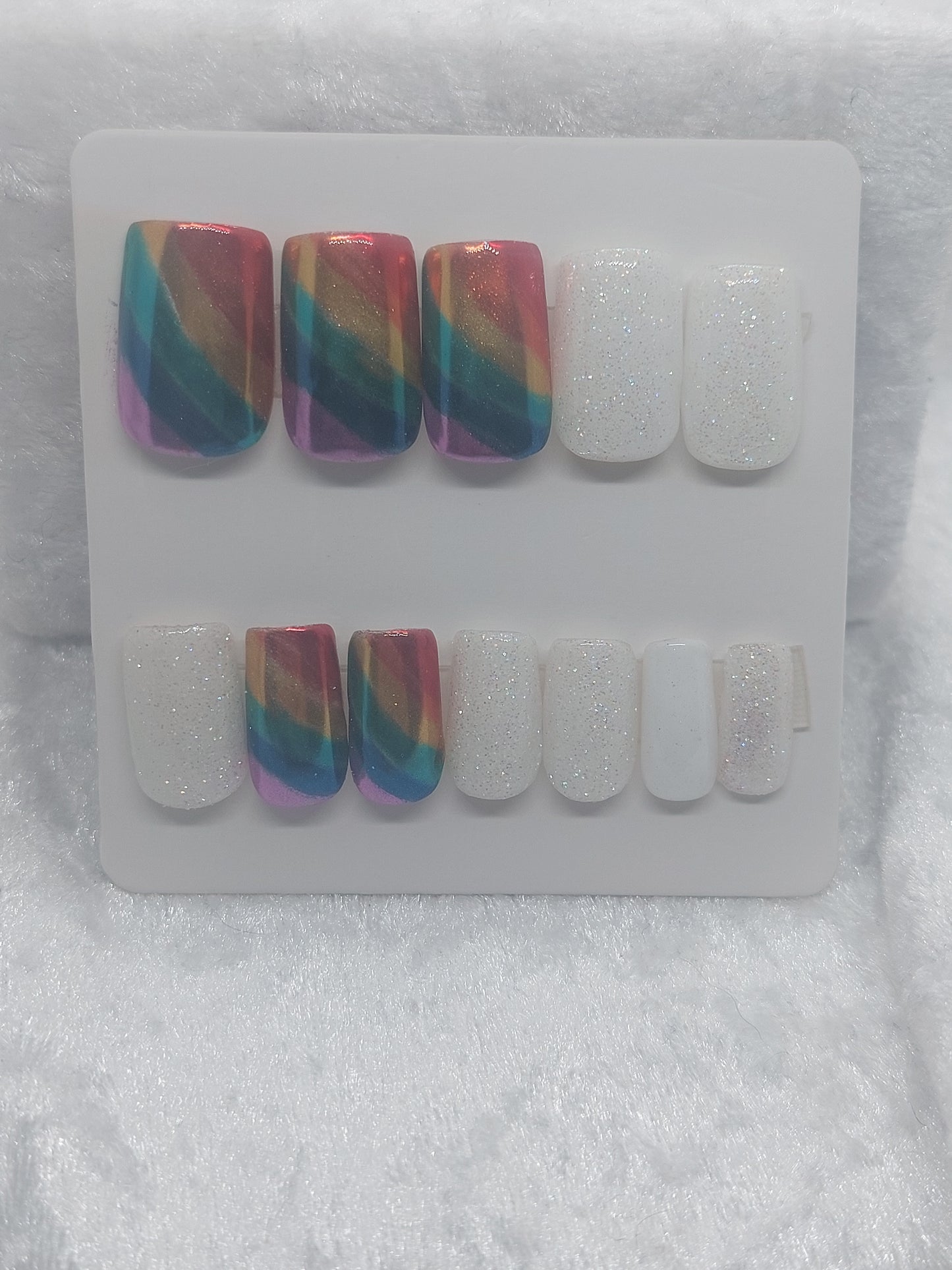 Press On Nail Set 63