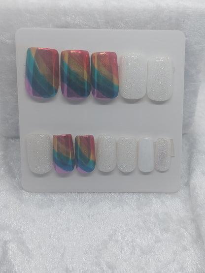 Press On Nail Set 63