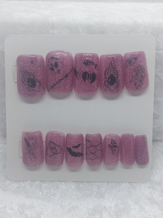 Press On Nail Set 68